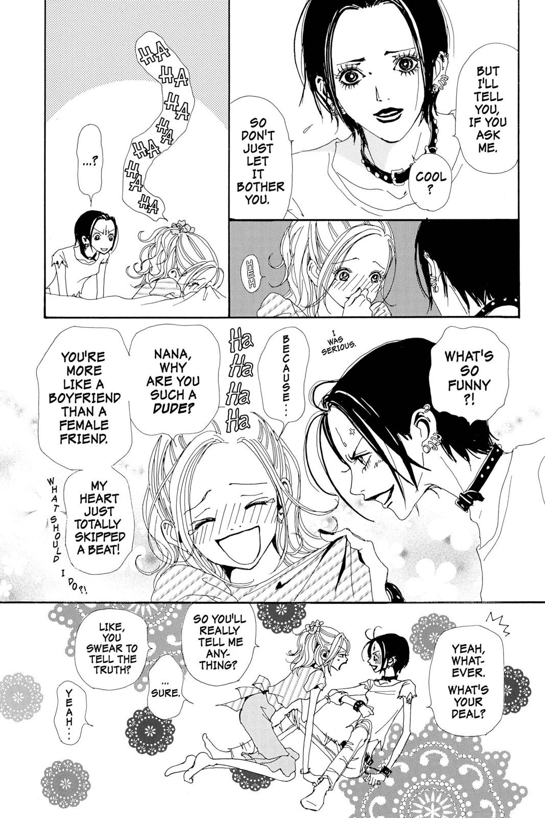 Nana Chapter 4 - Page 162