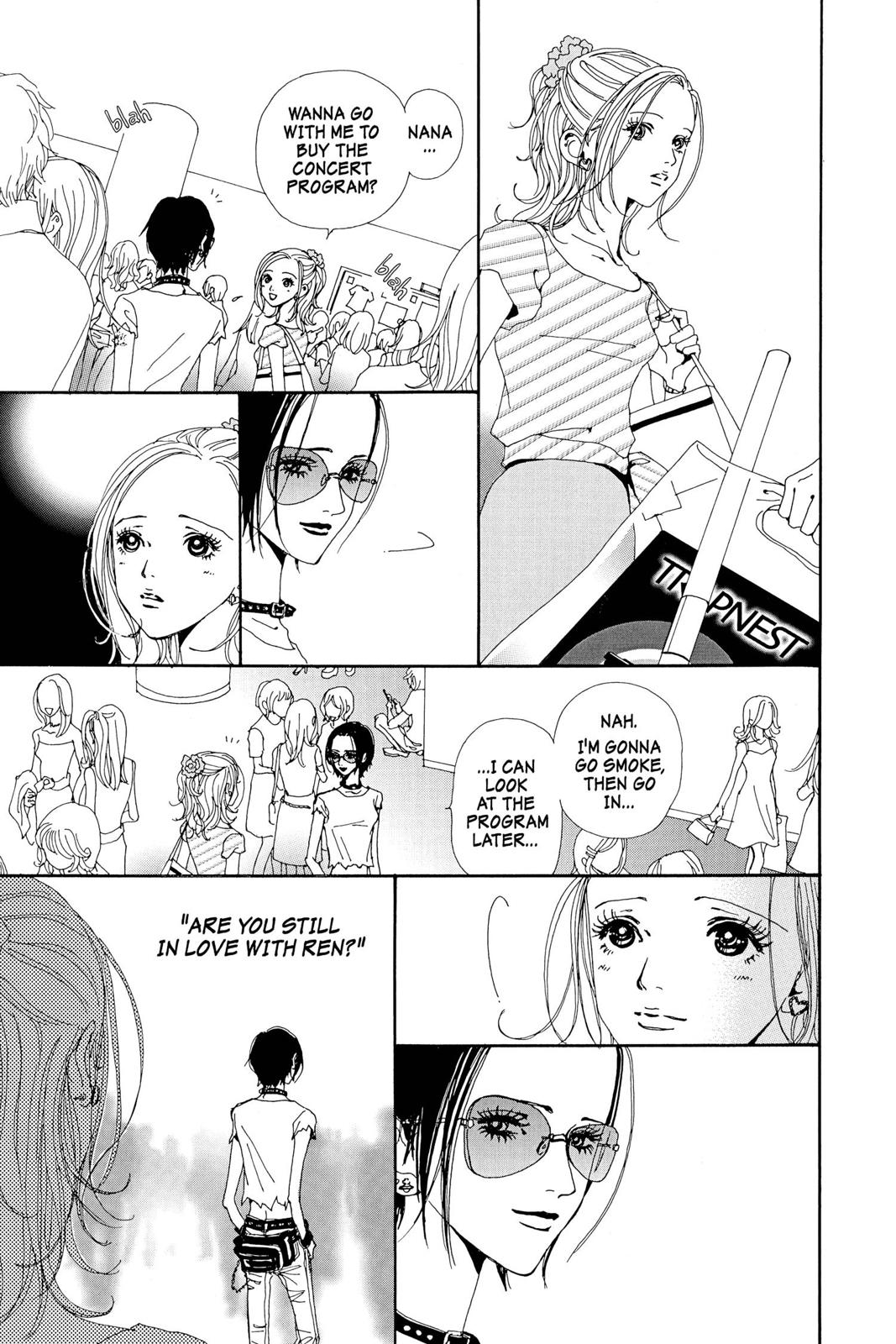 Nana Chapter 4 - Page 166