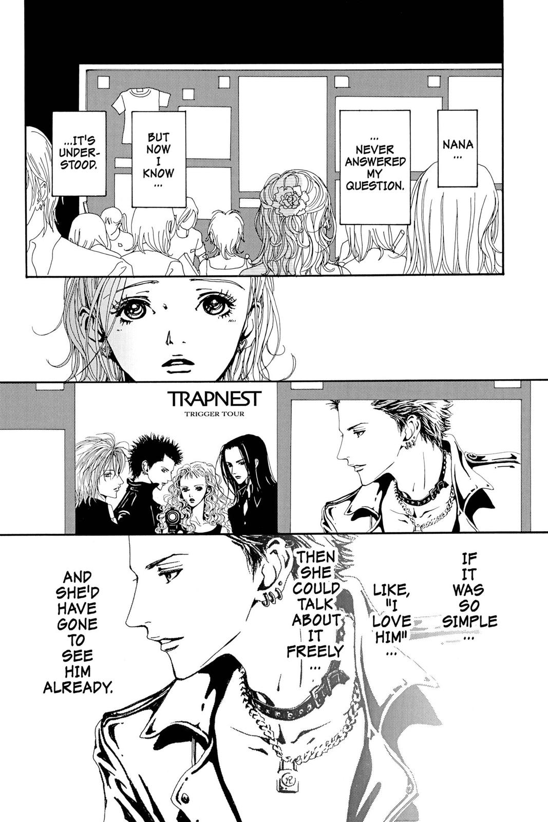 Nana Chapter 4 - Page 167