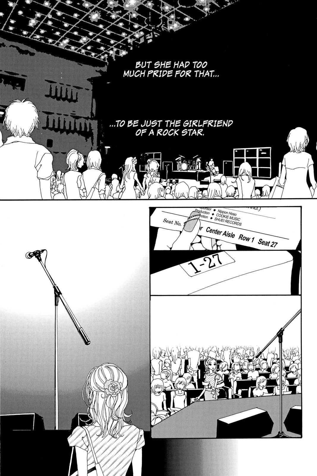 Nana Chapter 4 - Page 168