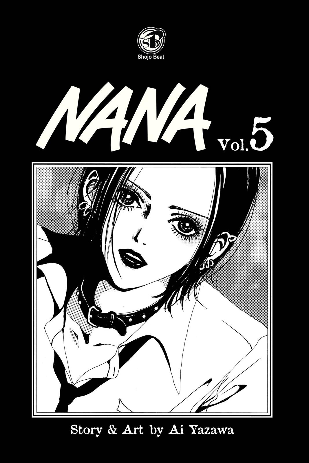Nana Chapter 5 - Page 3