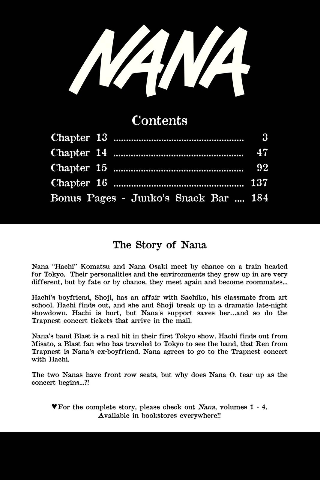 Nana Chapter 5 - Page 4