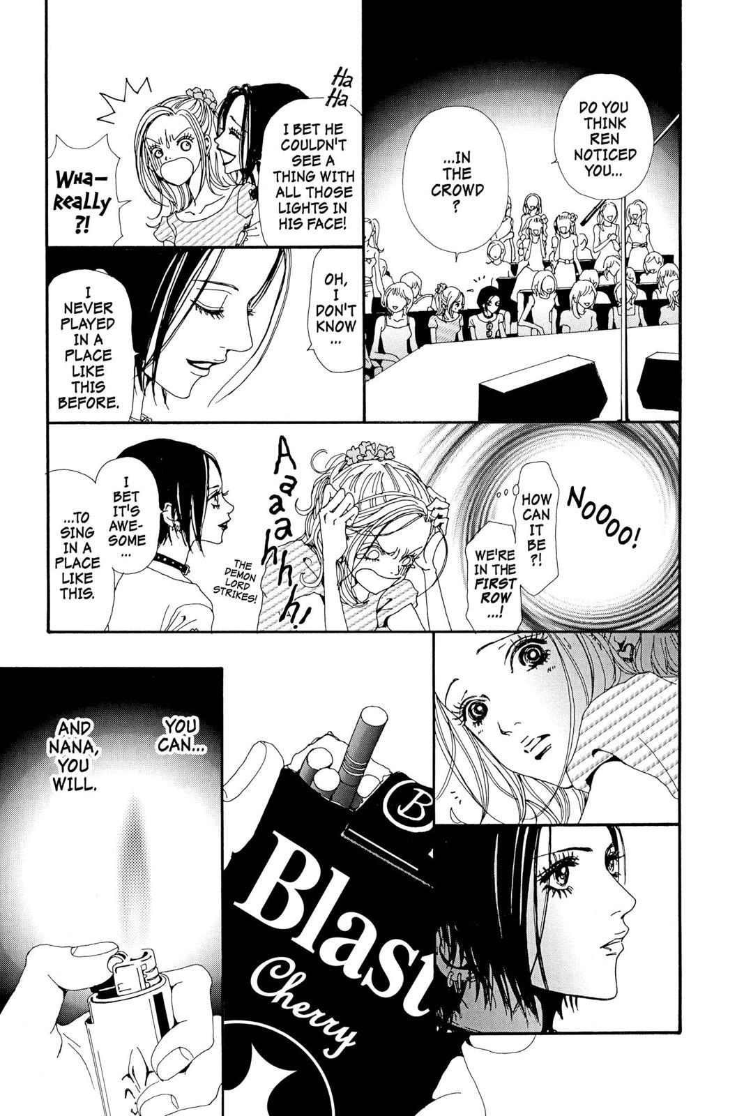 Nana Chapter 5 - Page 13