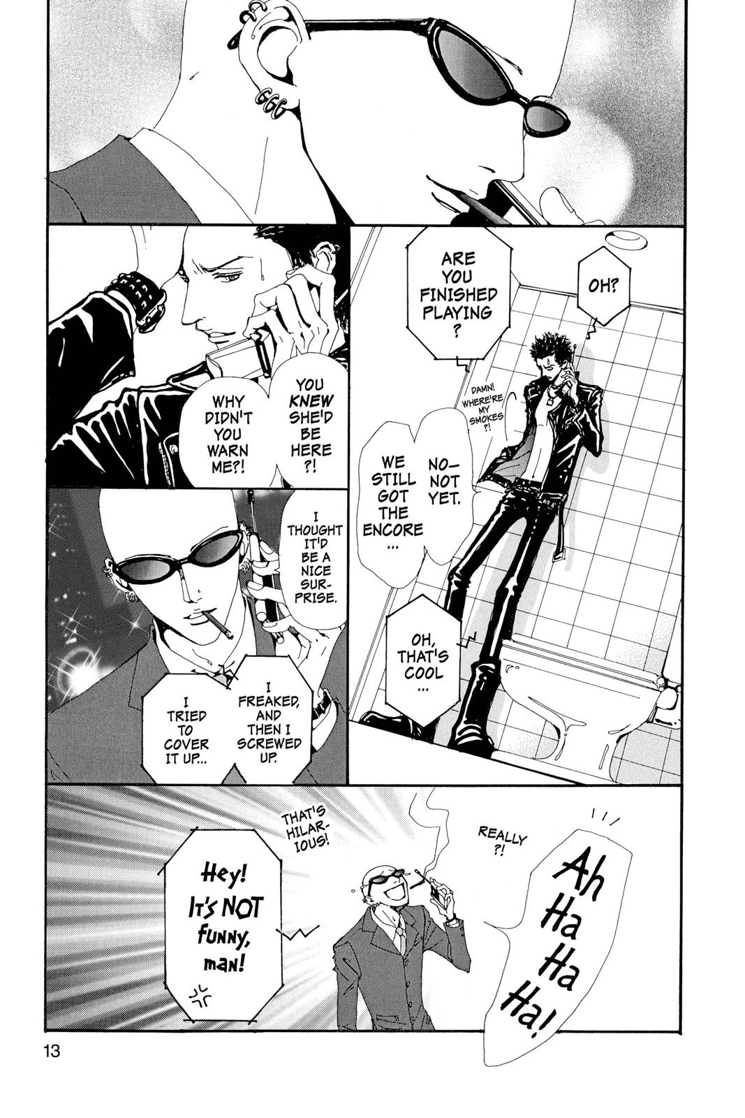 Nana Chapter 5 - Page 15