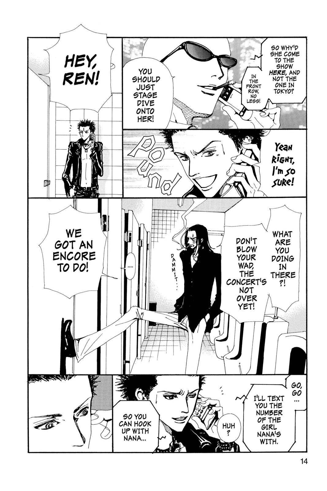 Nana Chapter 5 - Page 16