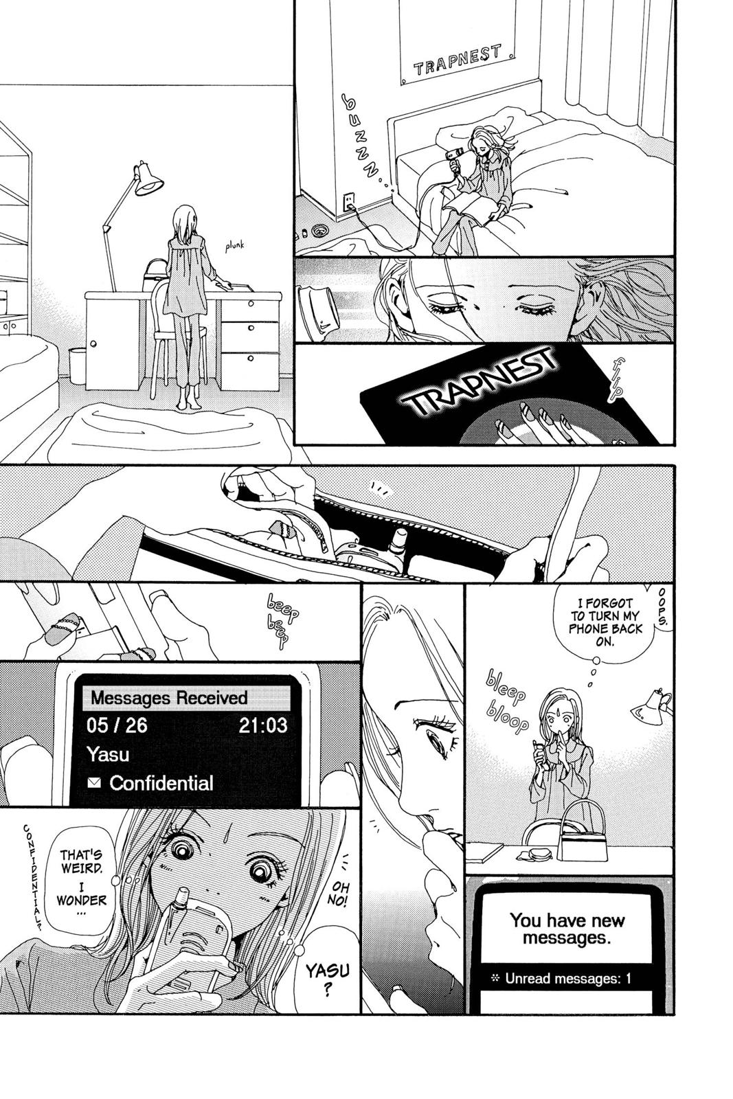 Nana Chapter 5 - Page 21