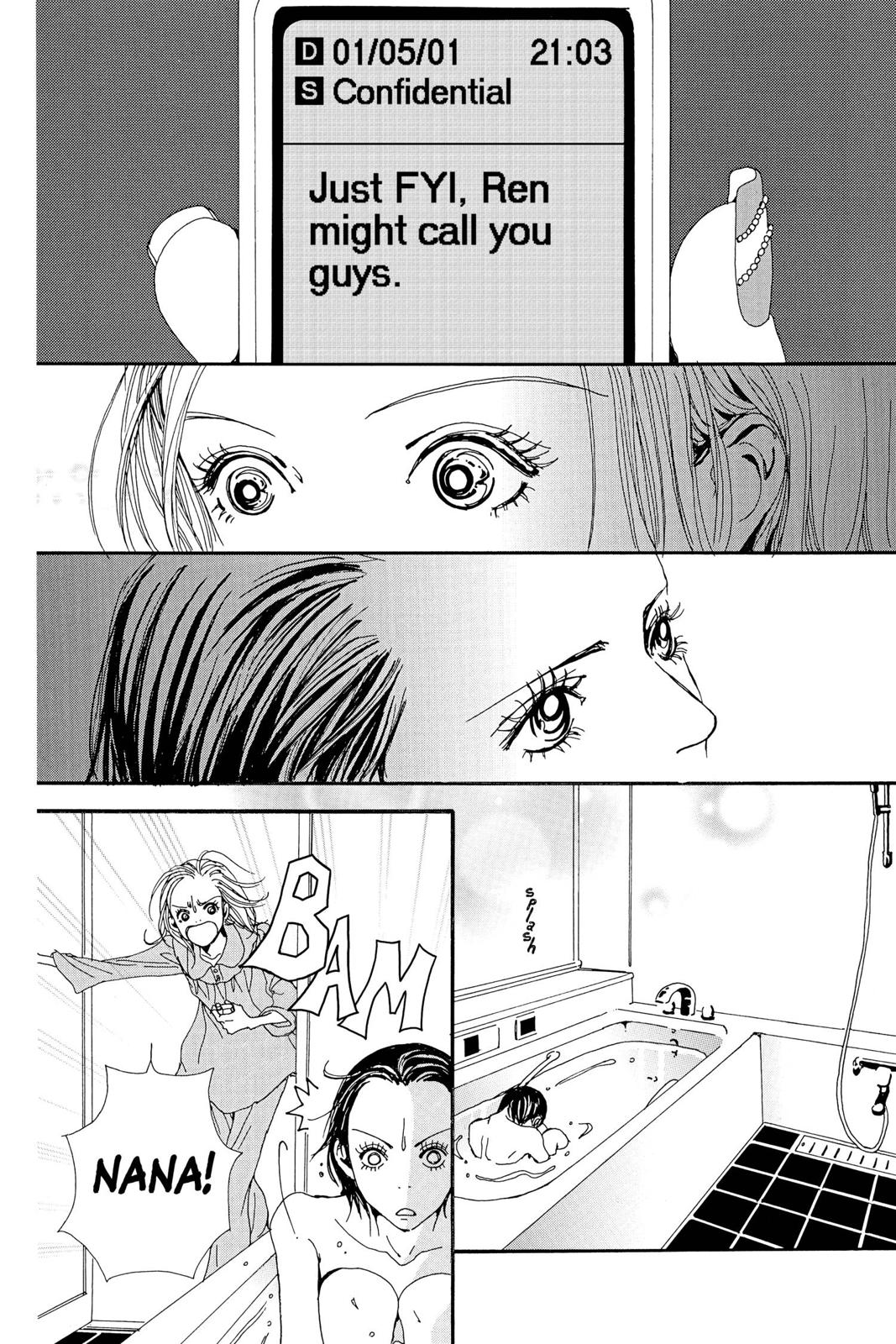 Nana Chapter 5 - Page 22