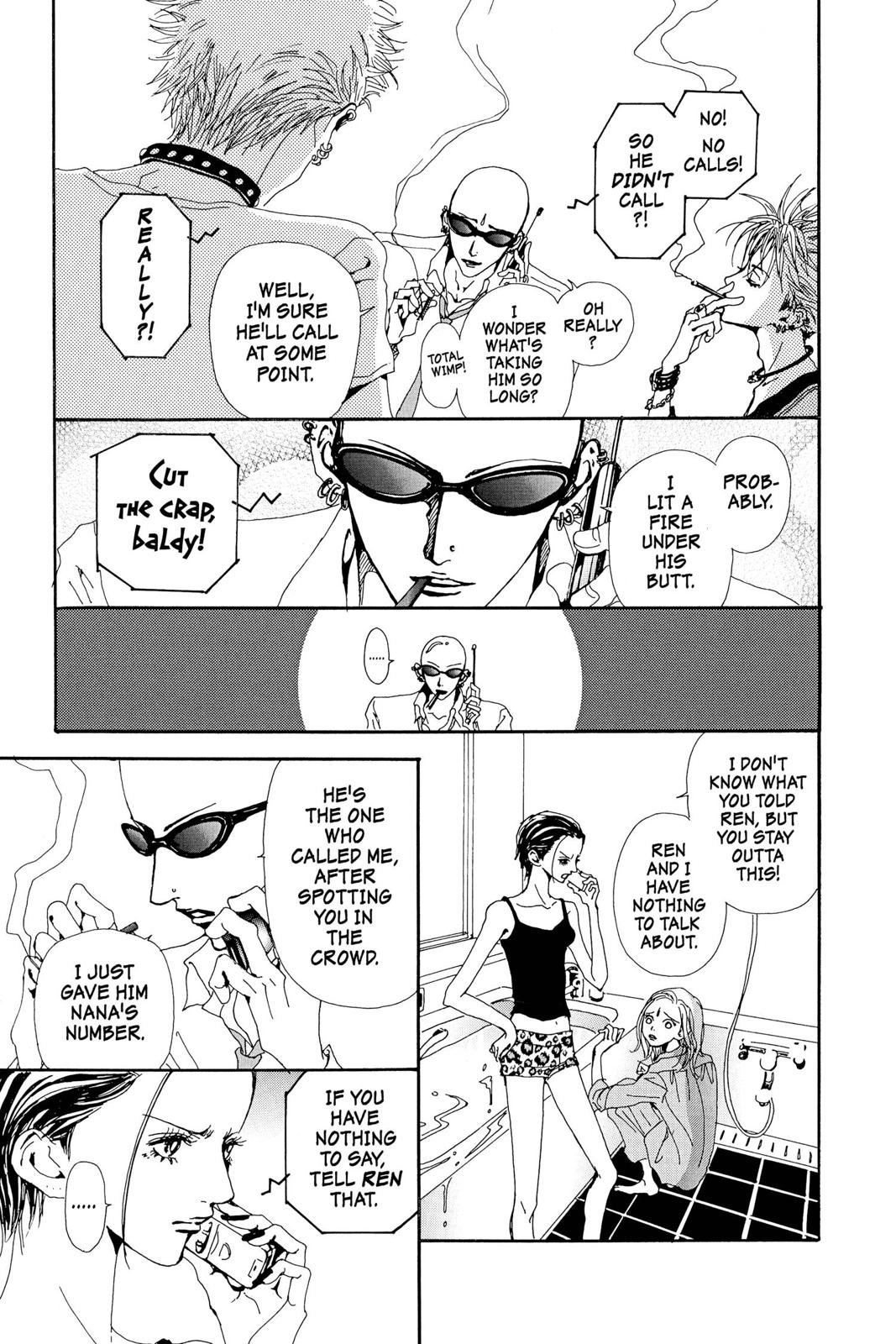 Nana Chapter 5 - Page 25