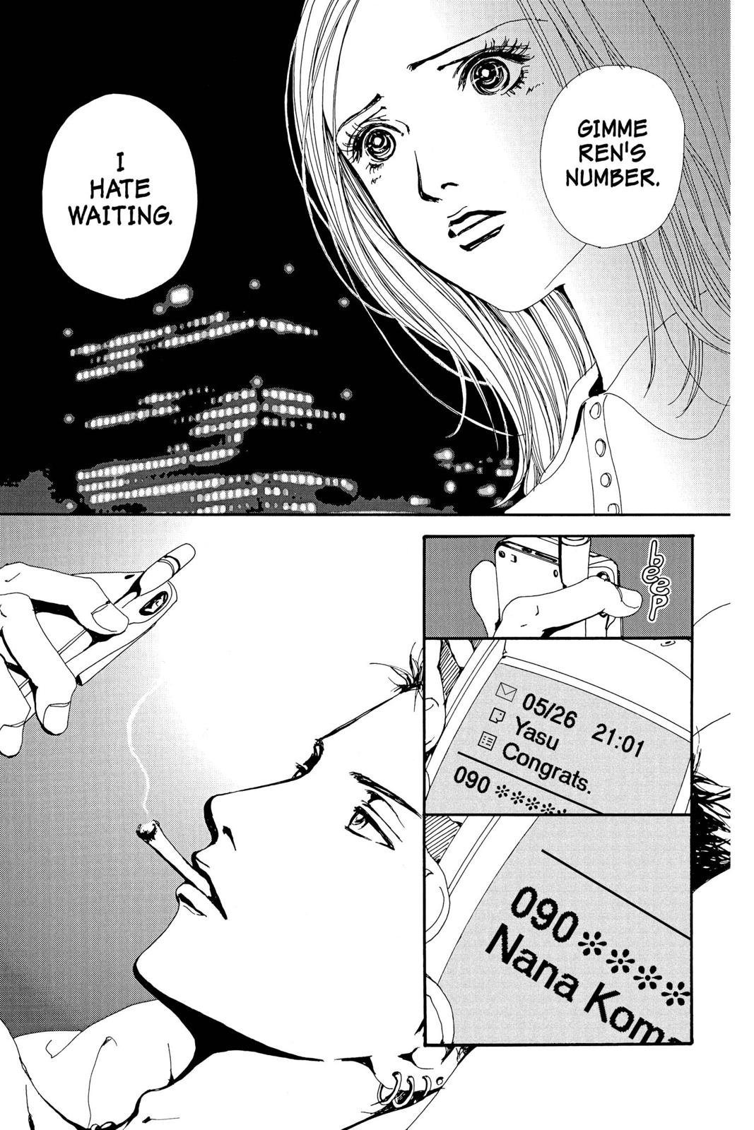 Nana Chapter 5 - Page 27