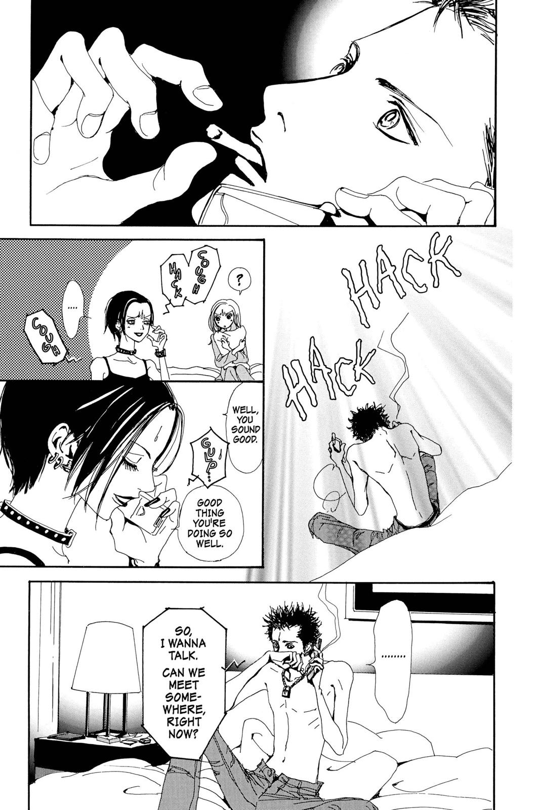 Nana Chapter 5 - Page 33