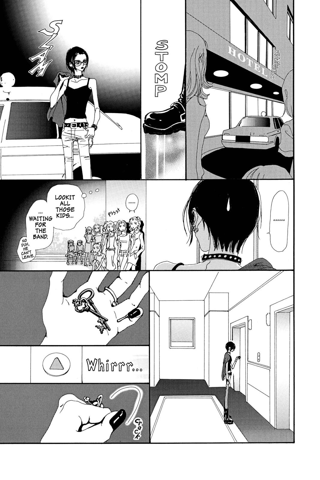 Nana Chapter 5 - Page 35