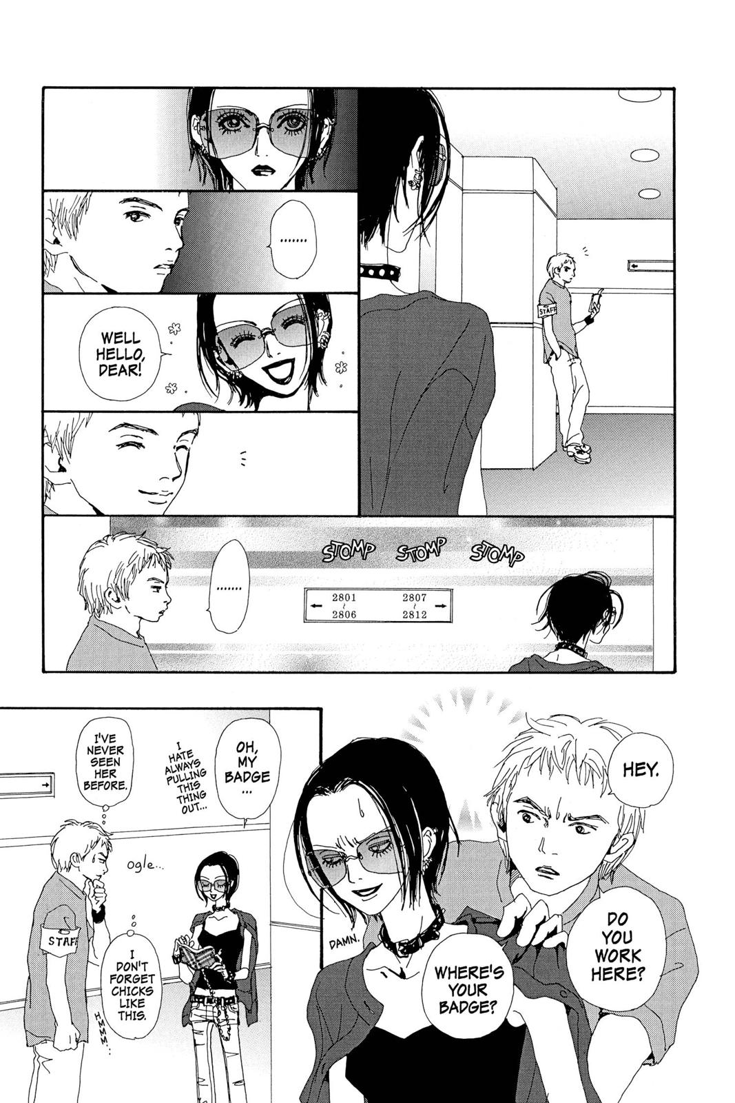 Nana Chapter 5 - Page 37