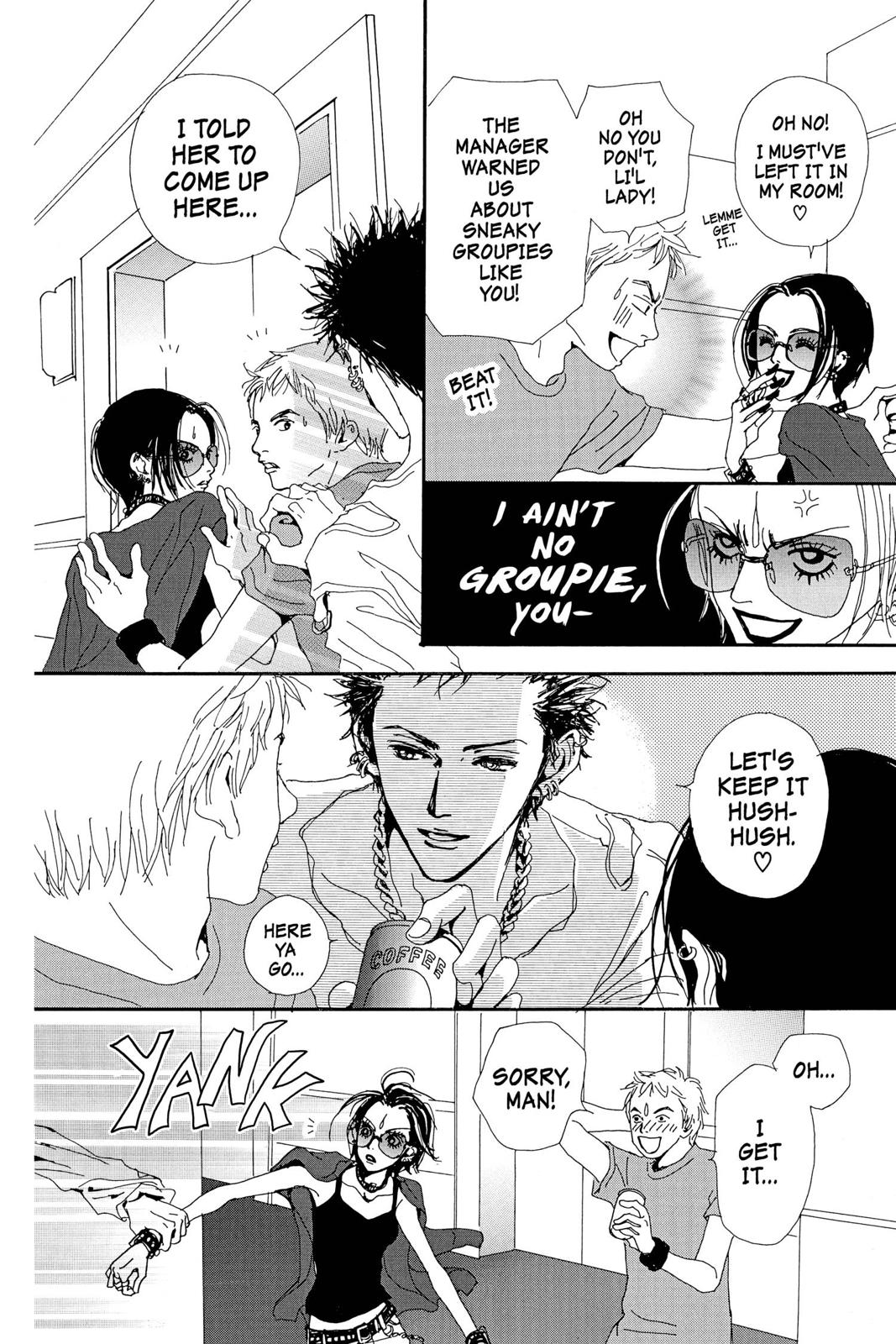 Nana Chapter 5 - Page 38