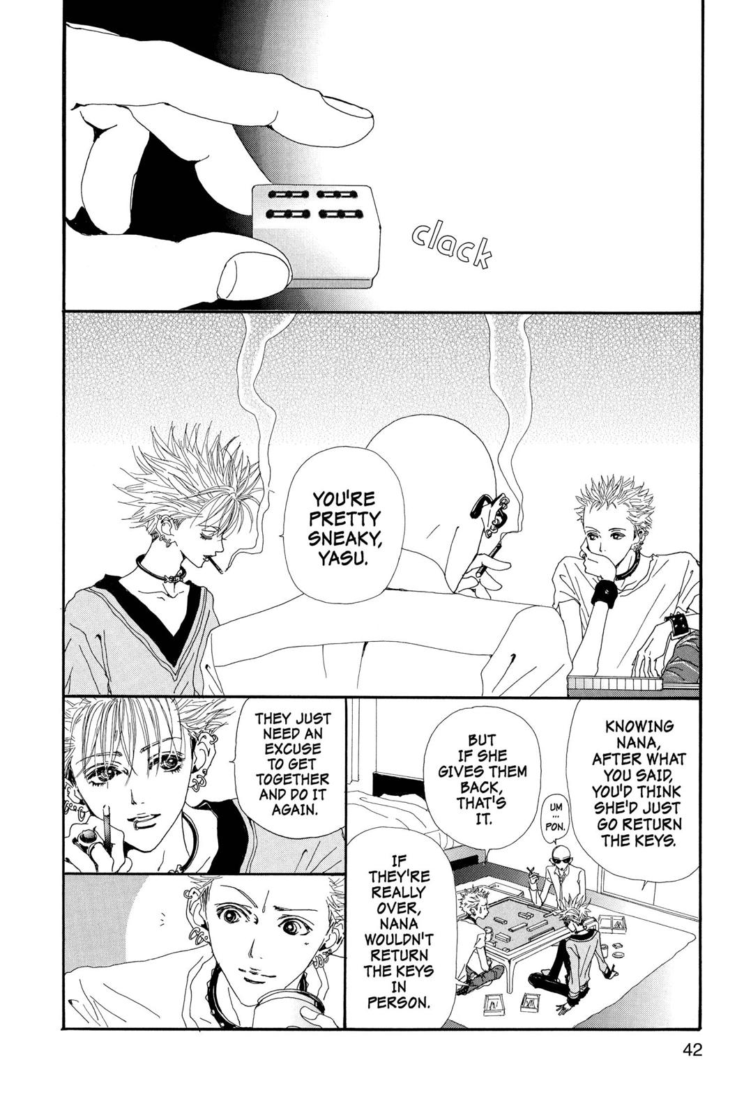 Nana Chapter 5 - Page 44