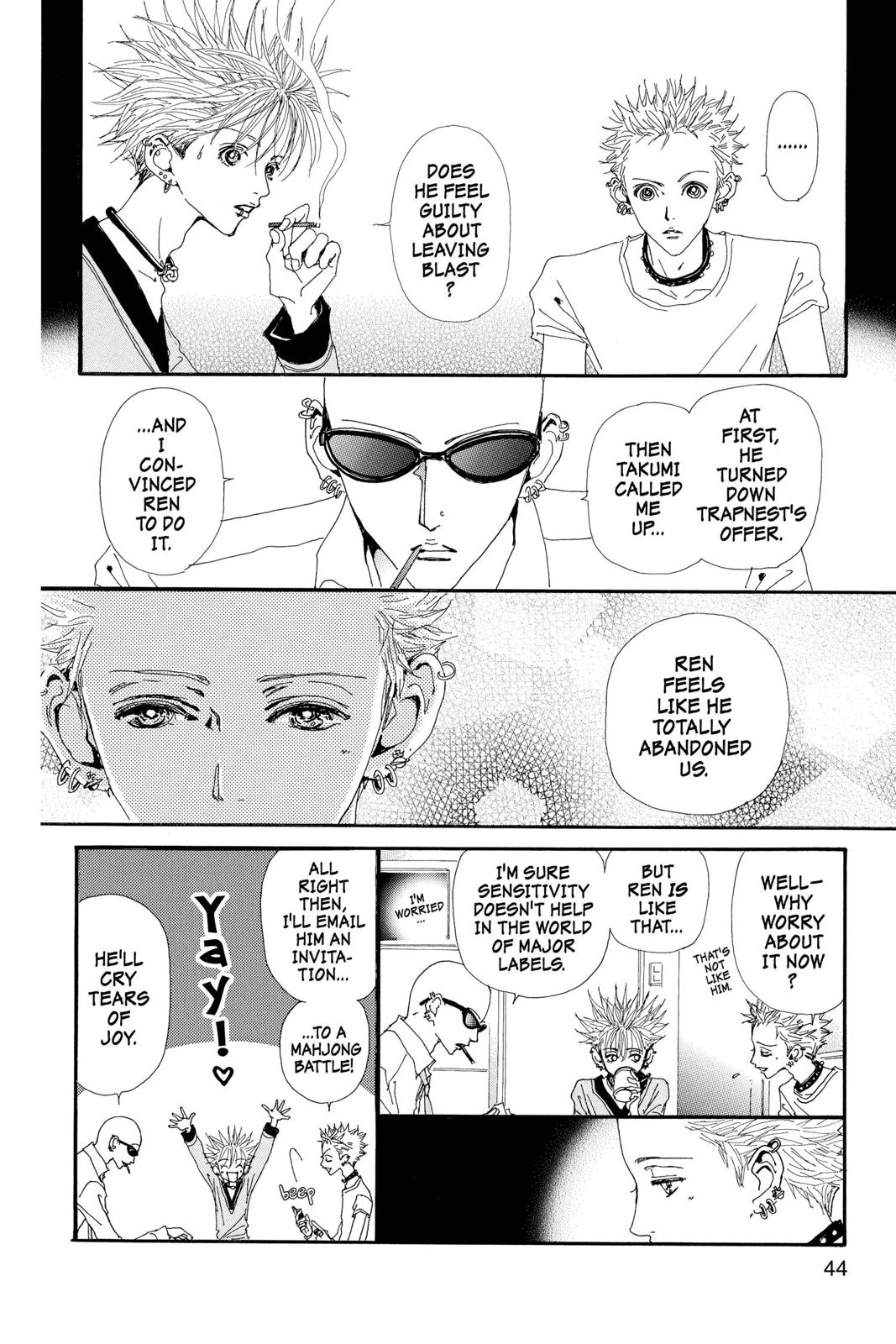 Nana Chapter 5 - Page 46
