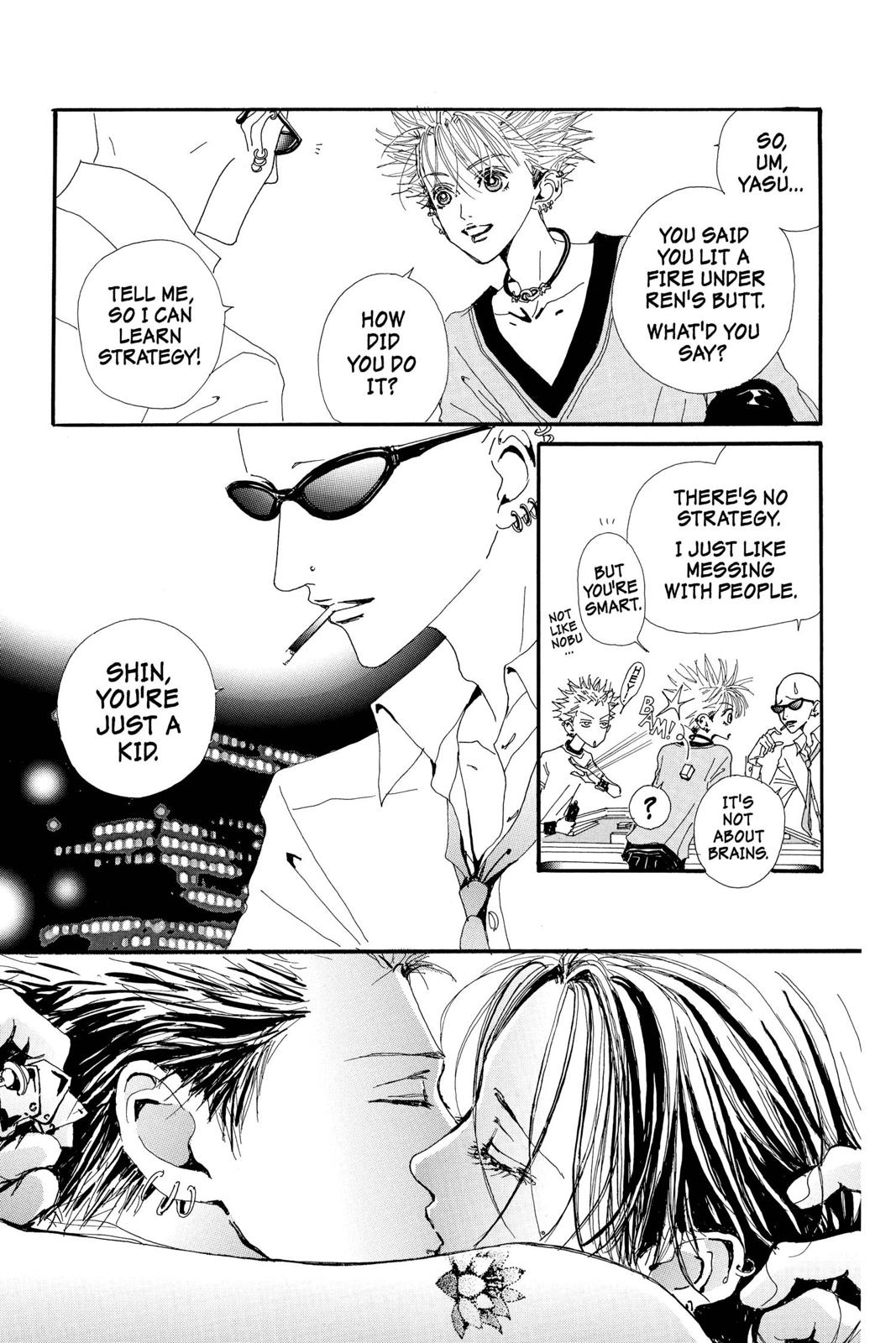 Nana Chapter 5 - Page 47