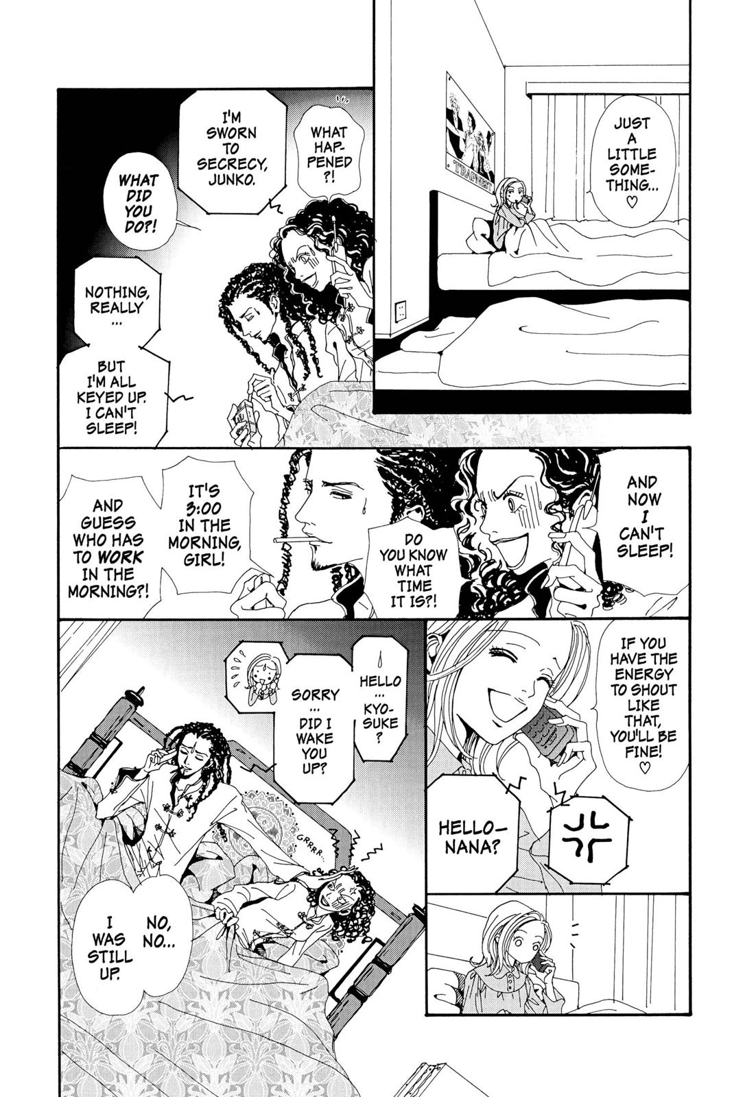 Nana Chapter 5 - Page 52