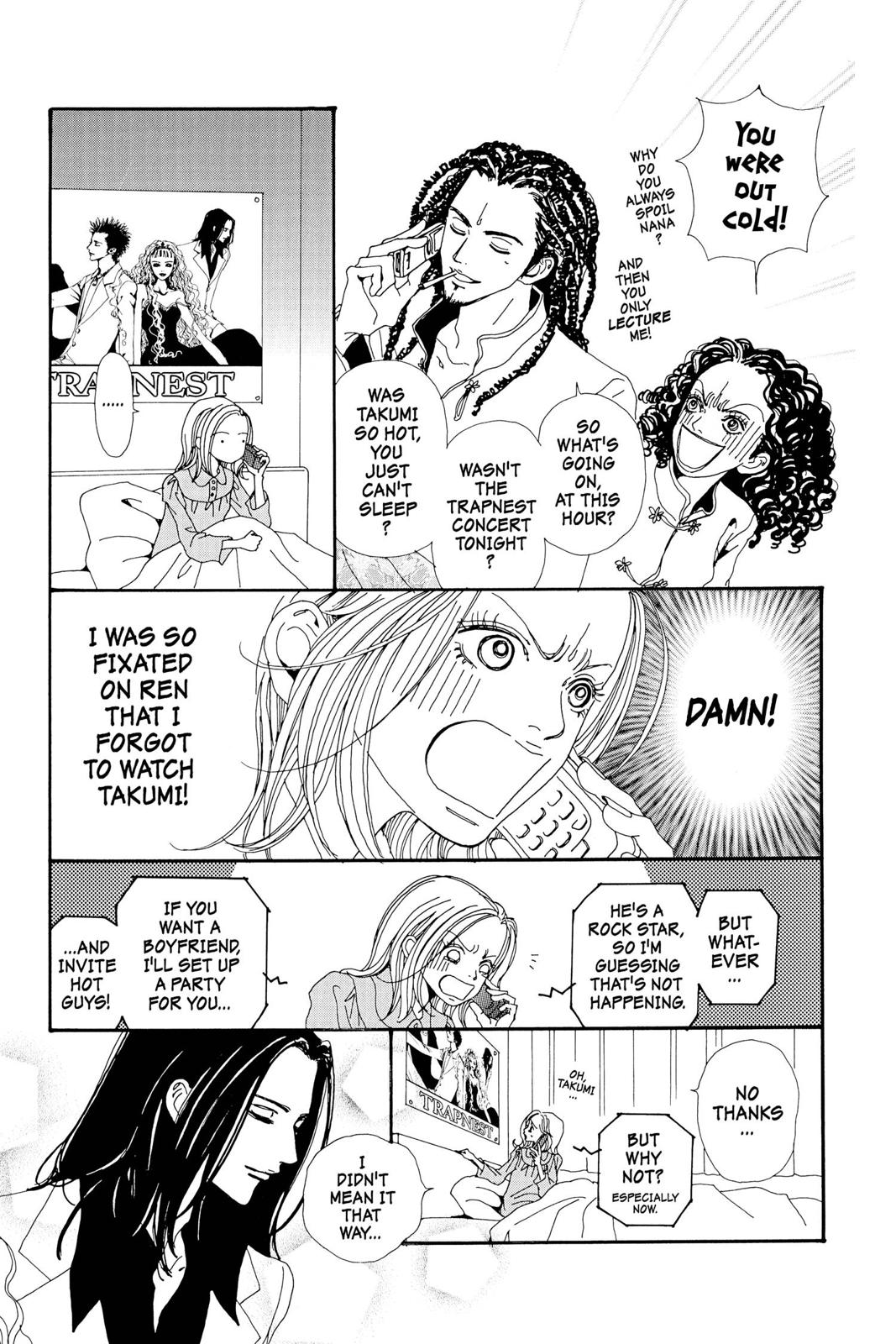 Nana Chapter 5 - Page 53