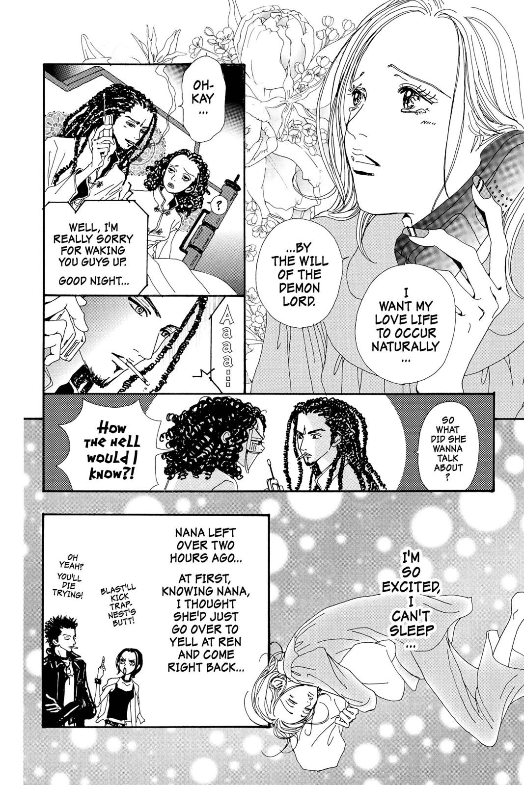 Nana Chapter 5 - Page 54
