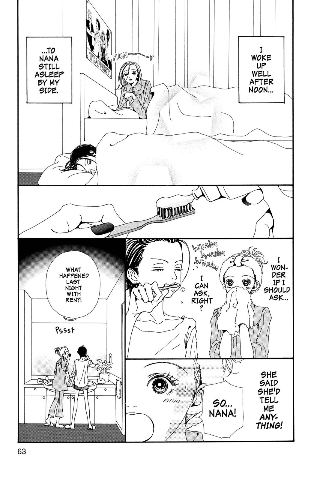 Nana Chapter 5 - Page 65