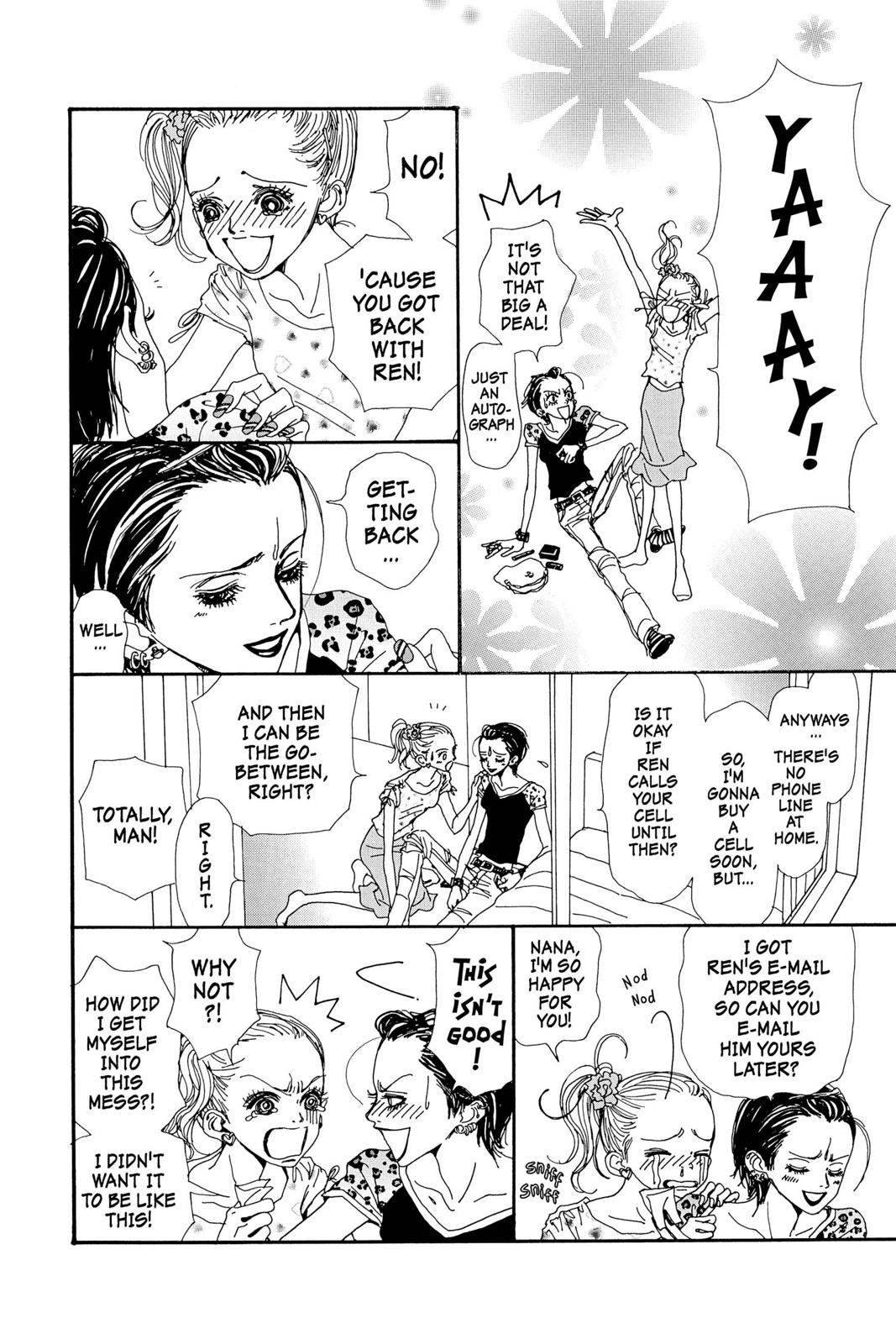 Nana Chapter 5 - Page 68