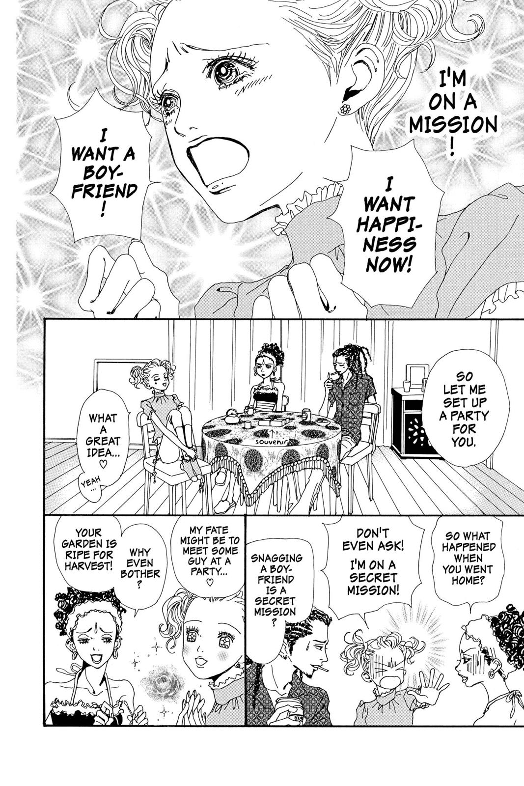 Nana Chapter 5 - Page 70