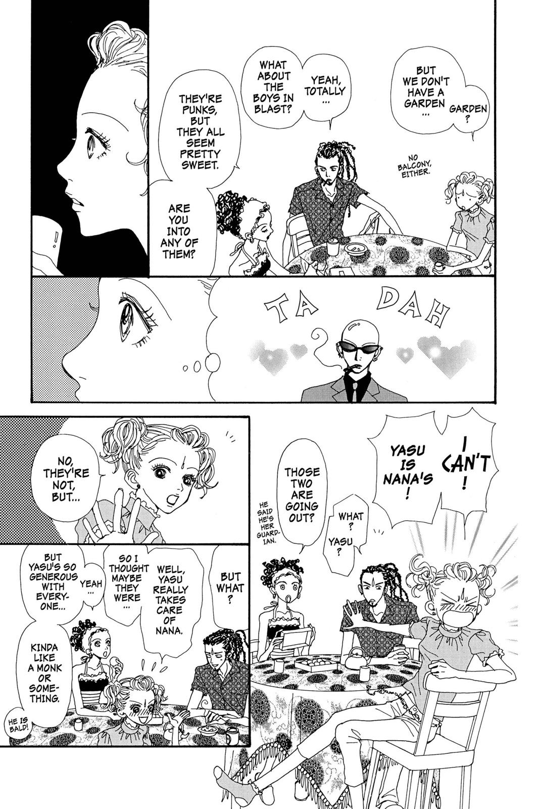 Nana Chapter 5 - Page 71