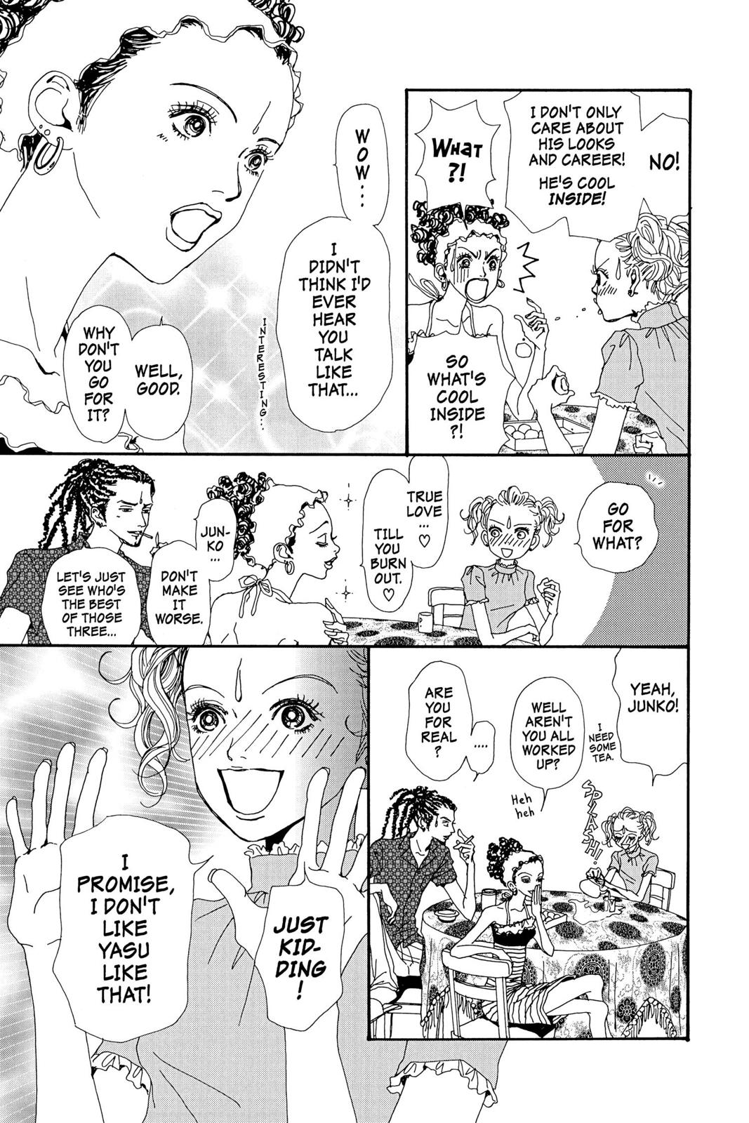 Nana Chapter 5 - Page 73