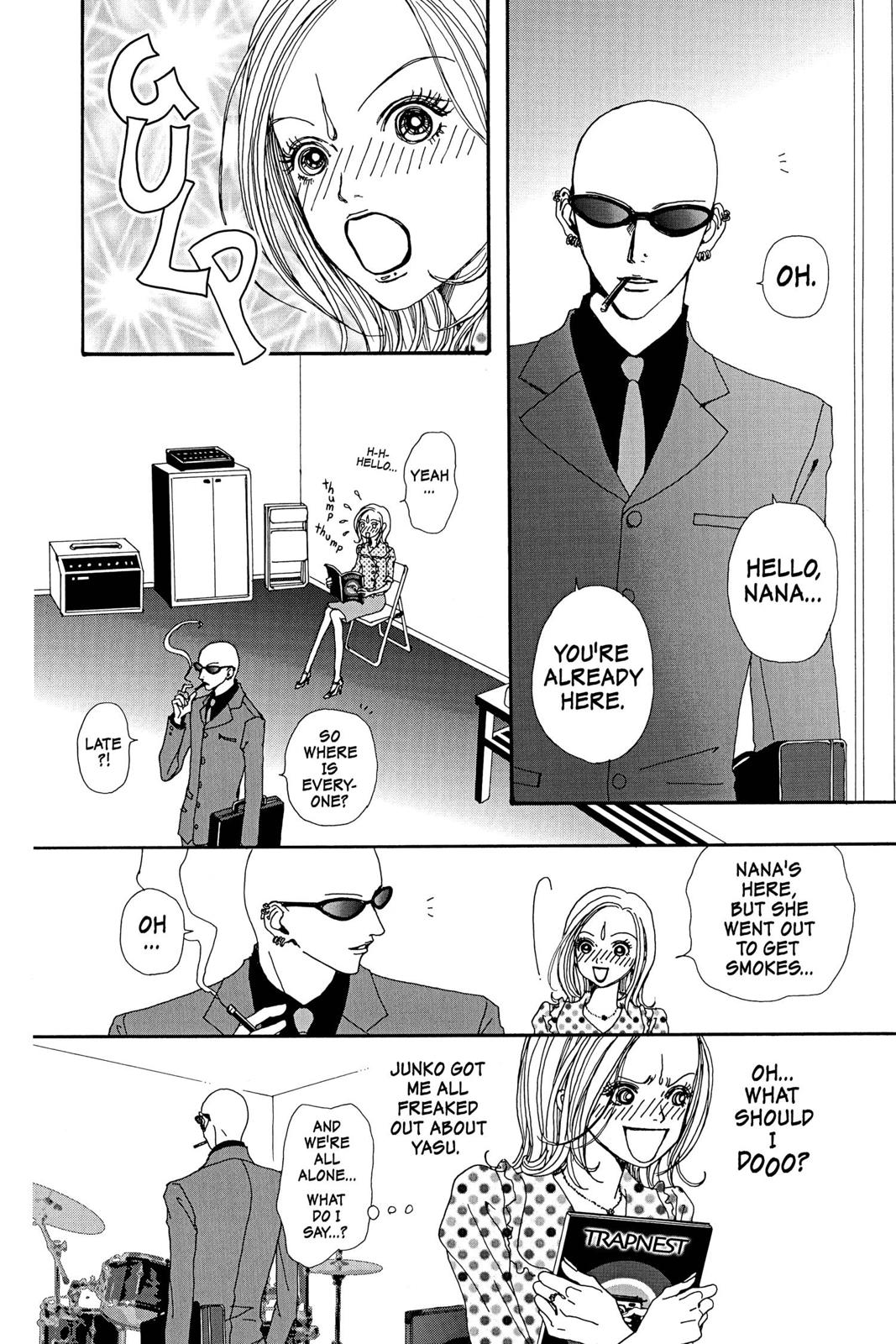 Nana Chapter 5 - Page 74