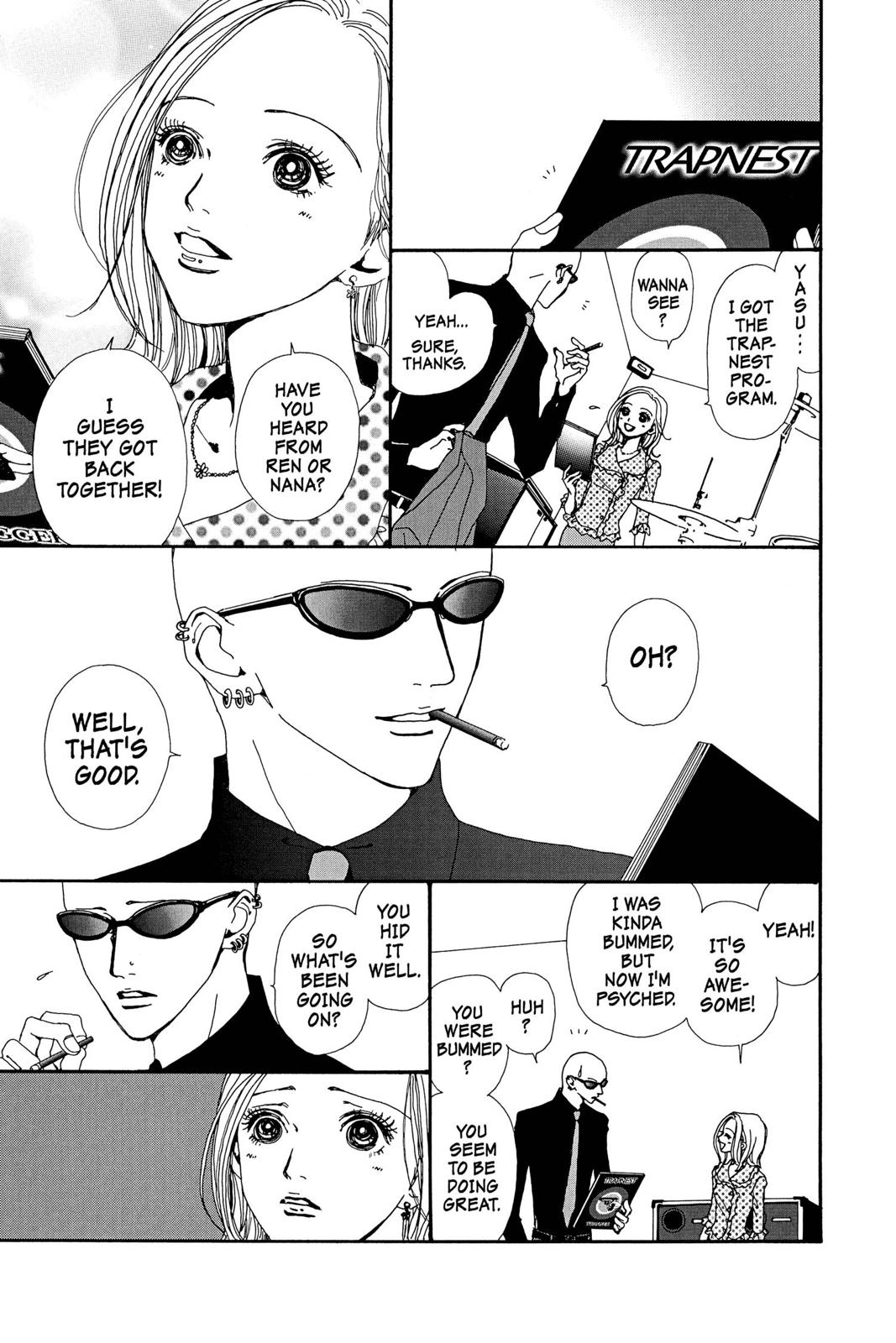 Nana Chapter 5 - Page 75