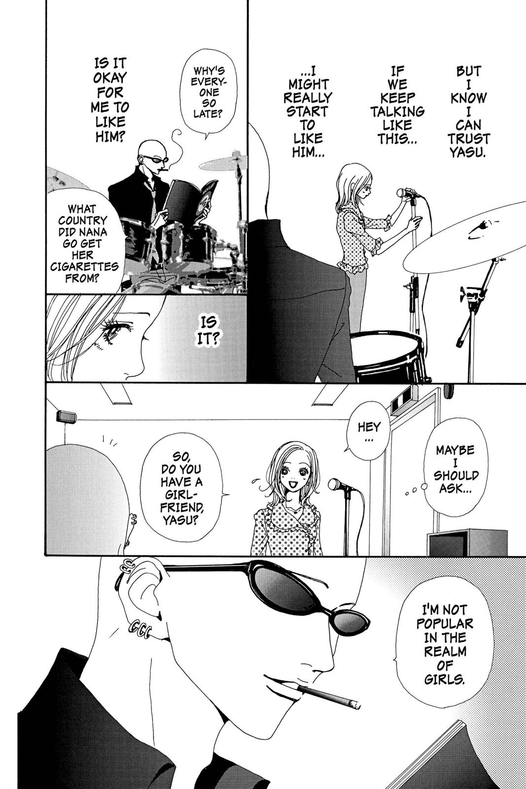 Nana Chapter 5 - Page 78