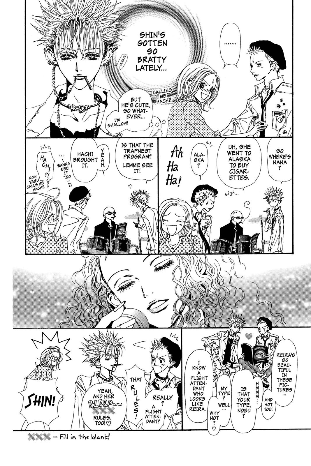 Nana Chapter 5 - Page 80