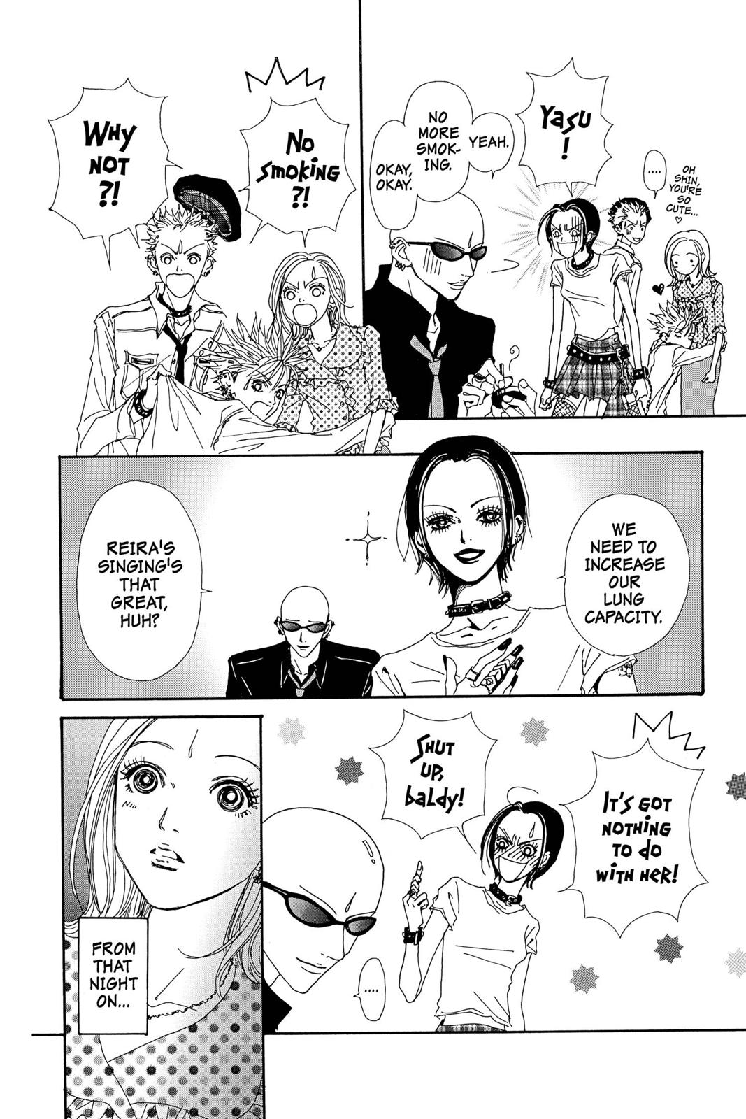 Nana Chapter 5 - Page 82