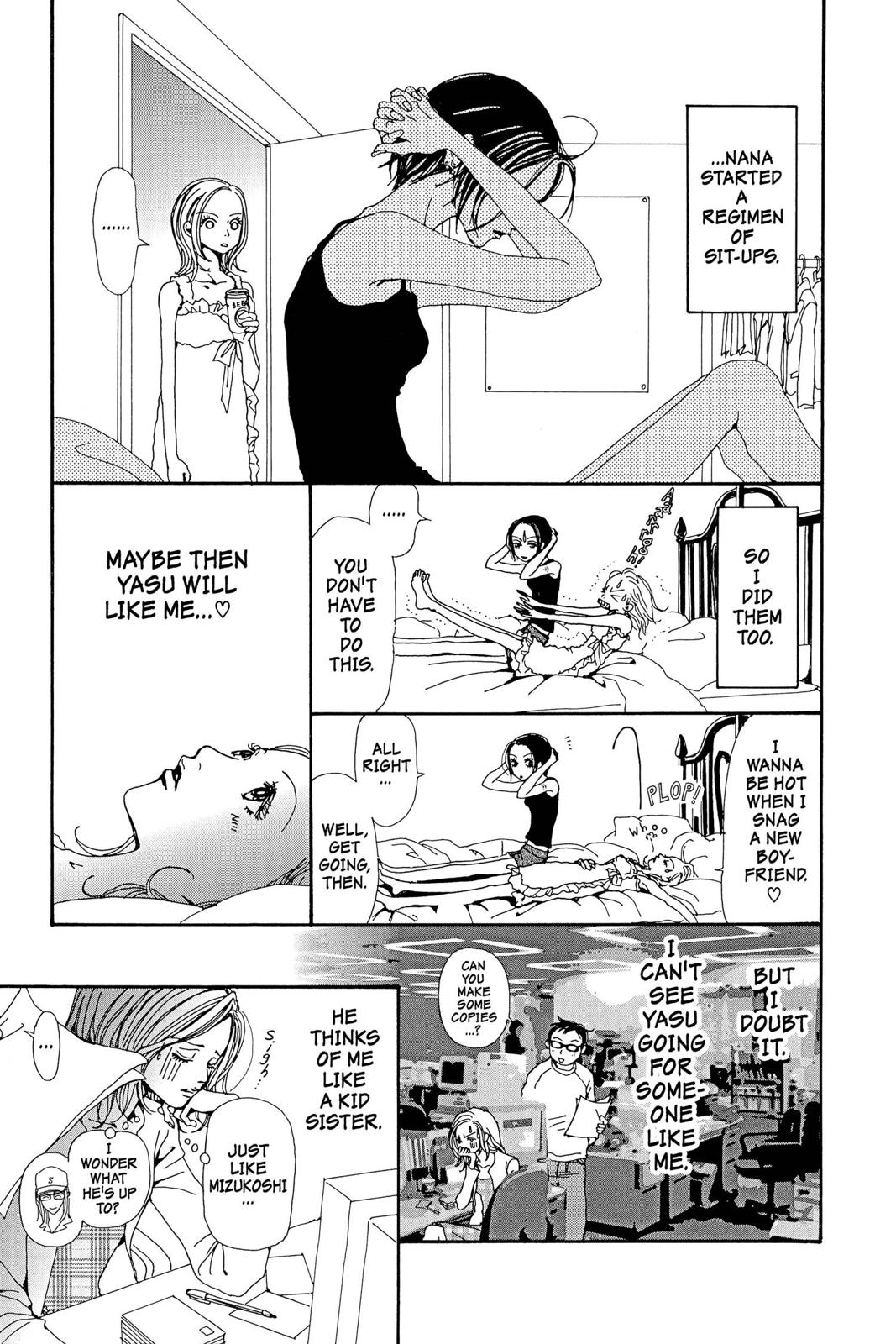 Nana Chapter 5 - Page 83