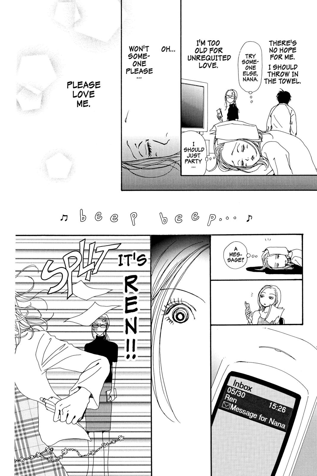 Nana Chapter 5 - Page 84