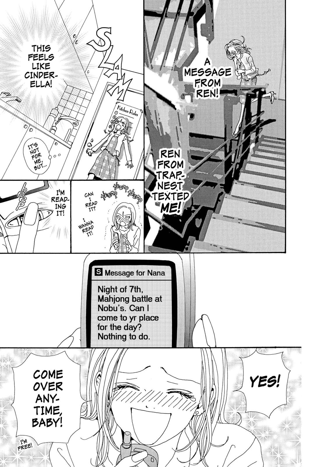 Nana Chapter 5 - Page 85