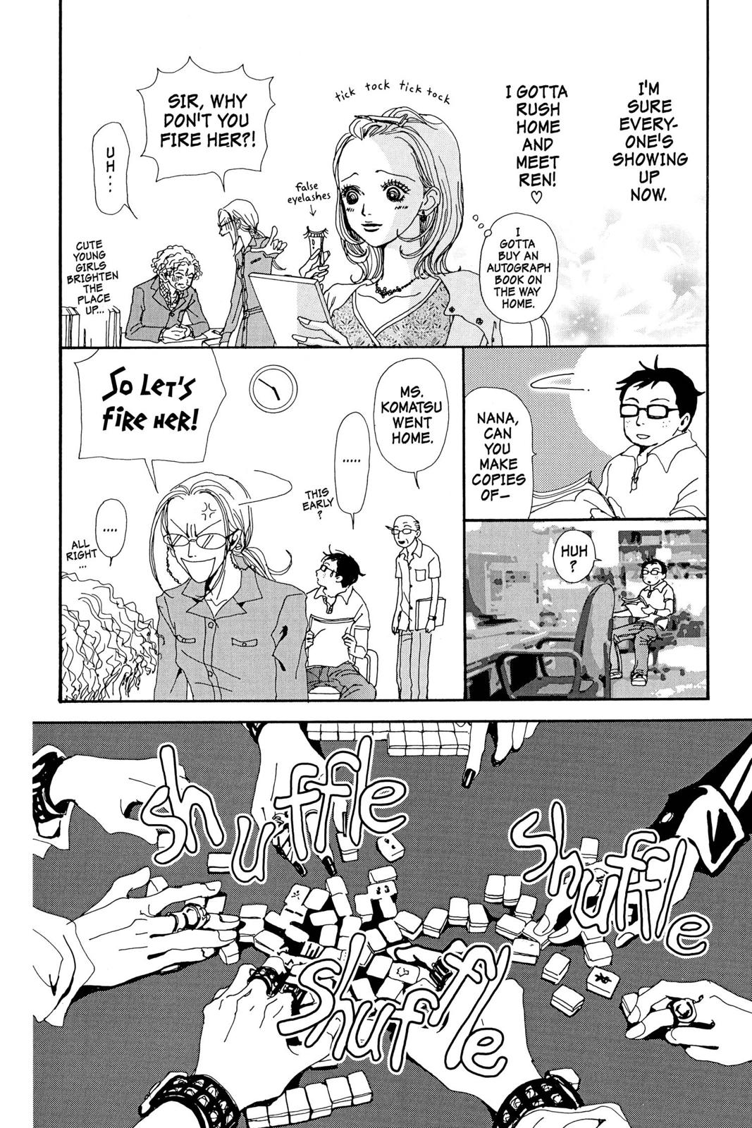 Nana Chapter 5 - Page 88