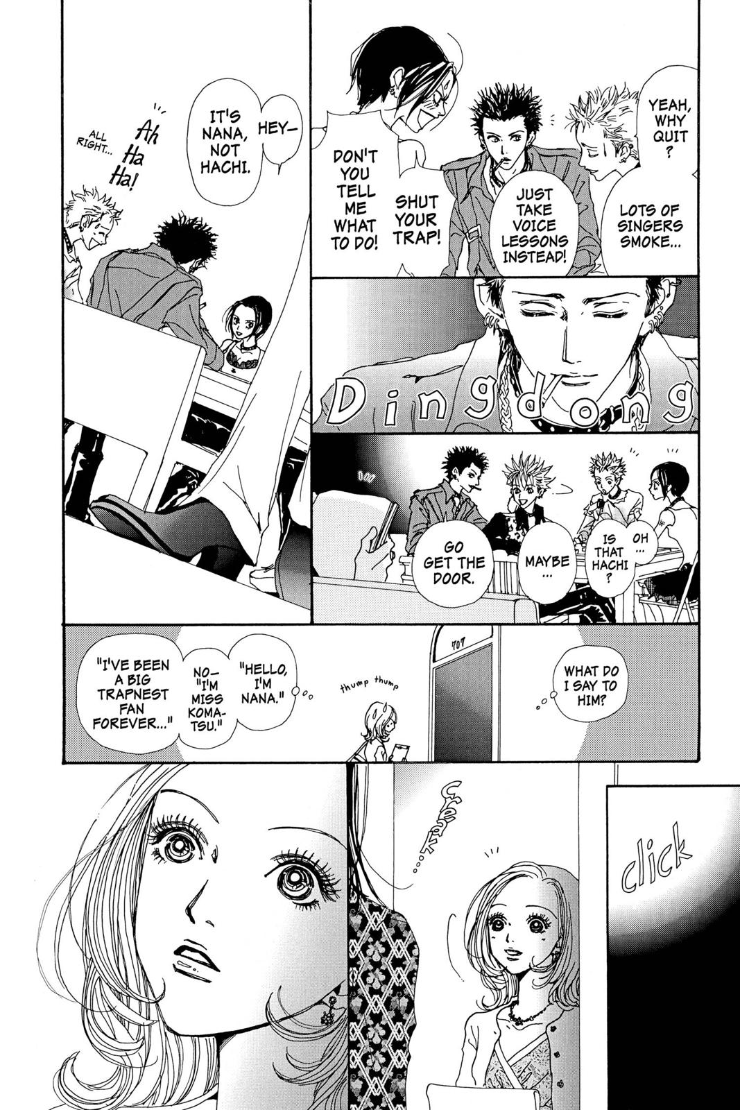 Nana Chapter 5 - Page 90