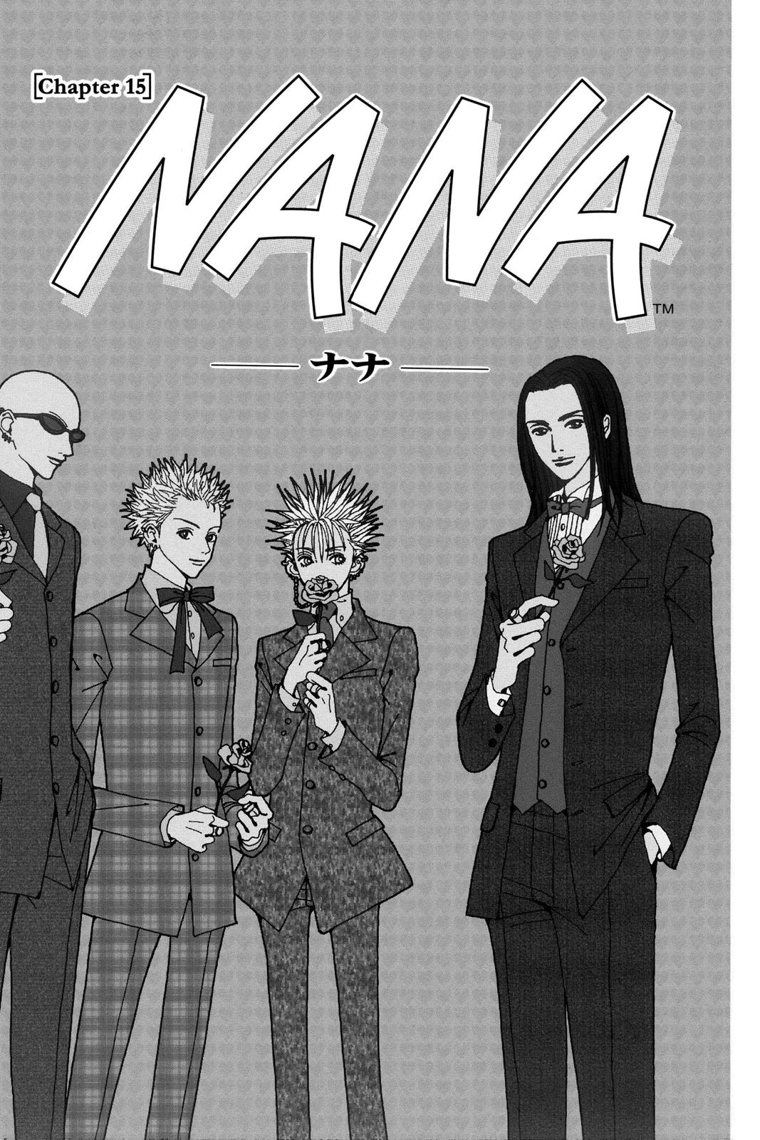 Nana Chapter 5 - Page 95