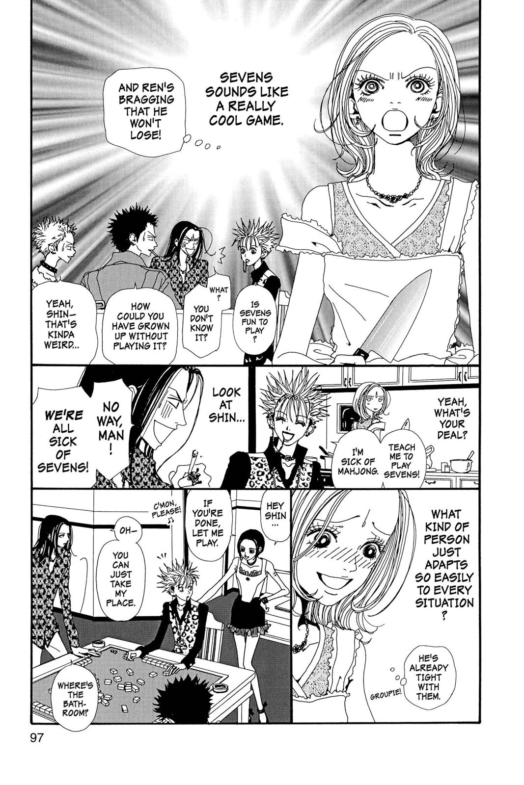 Nana Chapter 5 - Page 99