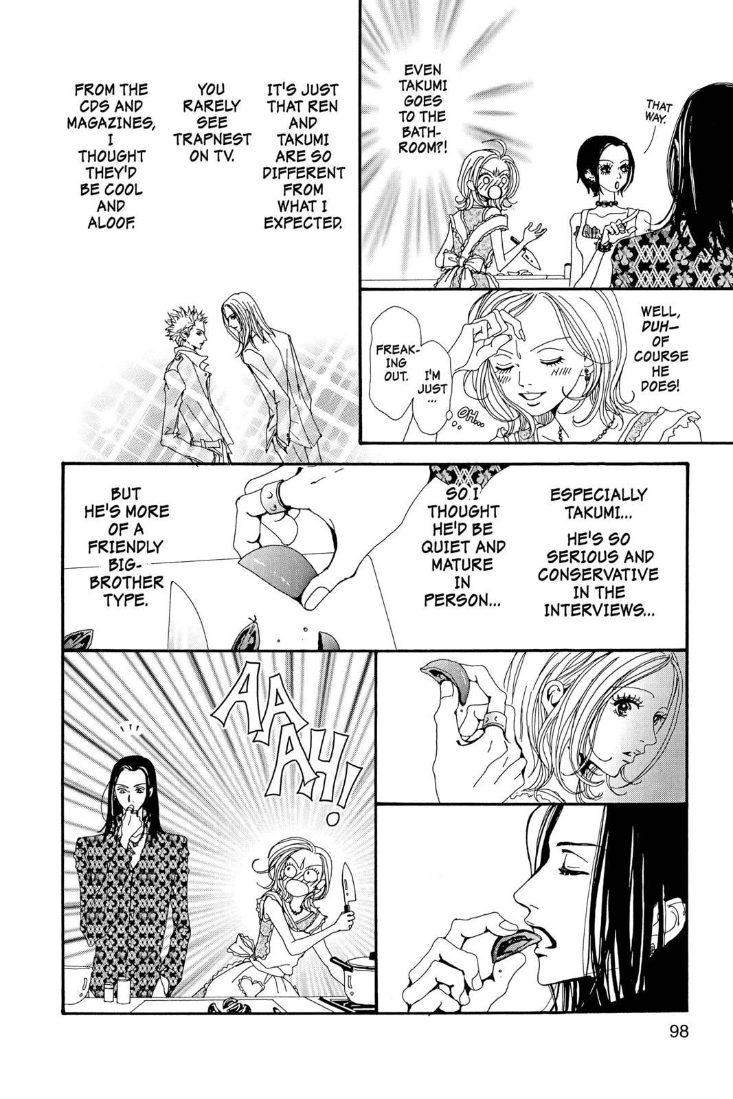 Nana Chapter 5 - Page 100