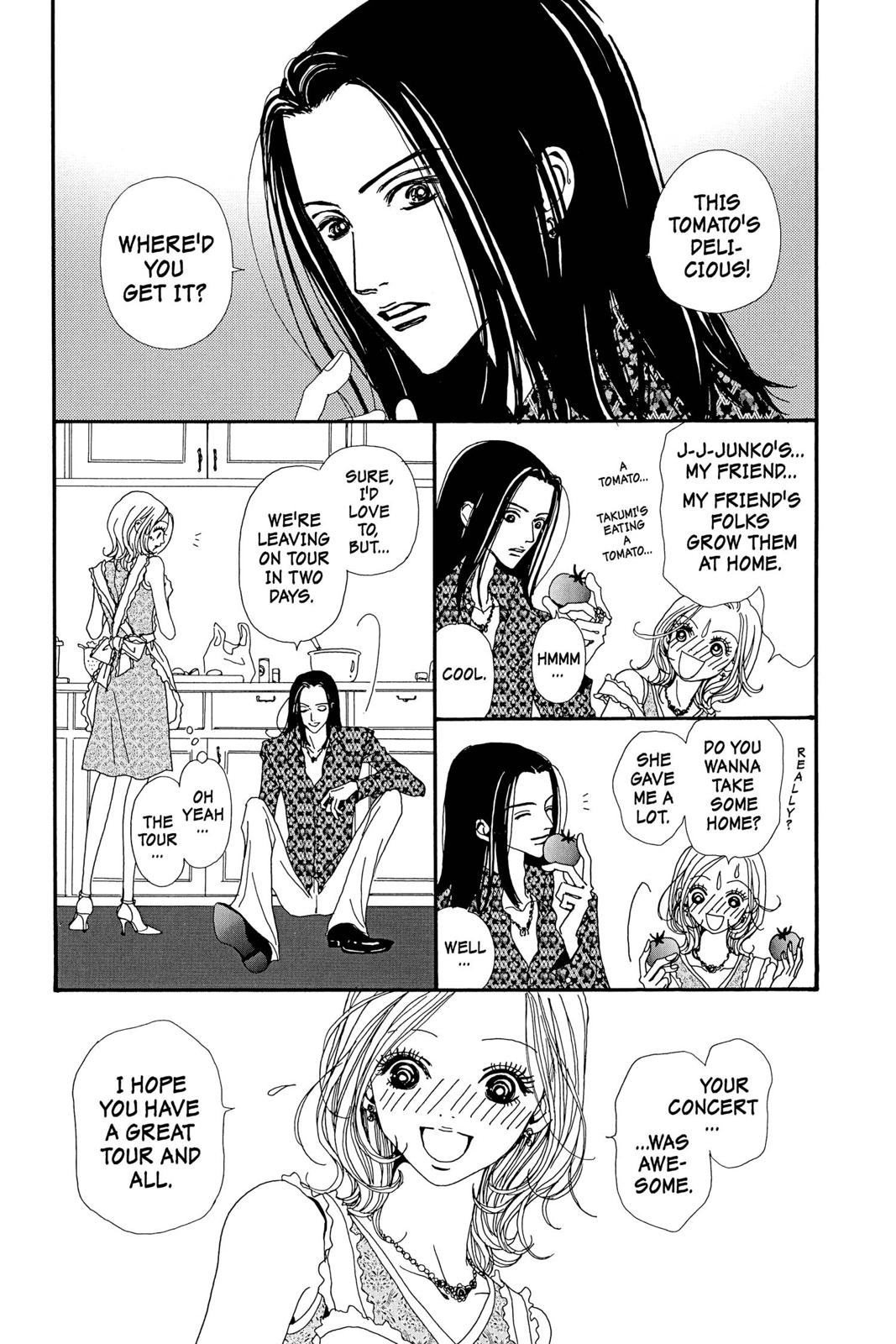 Nana Chapter 5 - Page 101