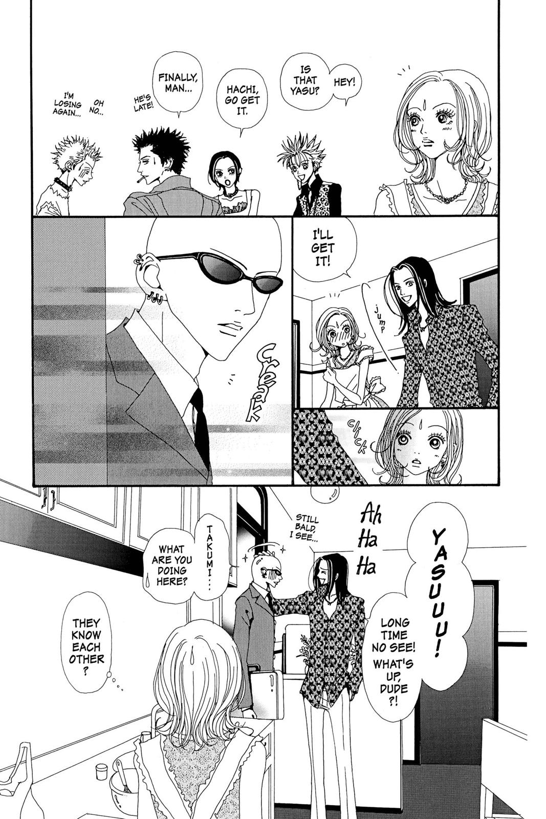 Nana Chapter 5 - Page 103