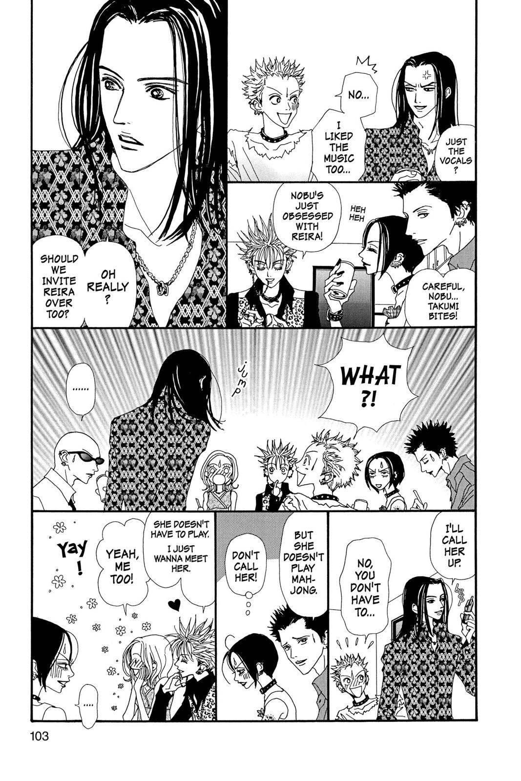 Nana Chapter 5 - Page 105