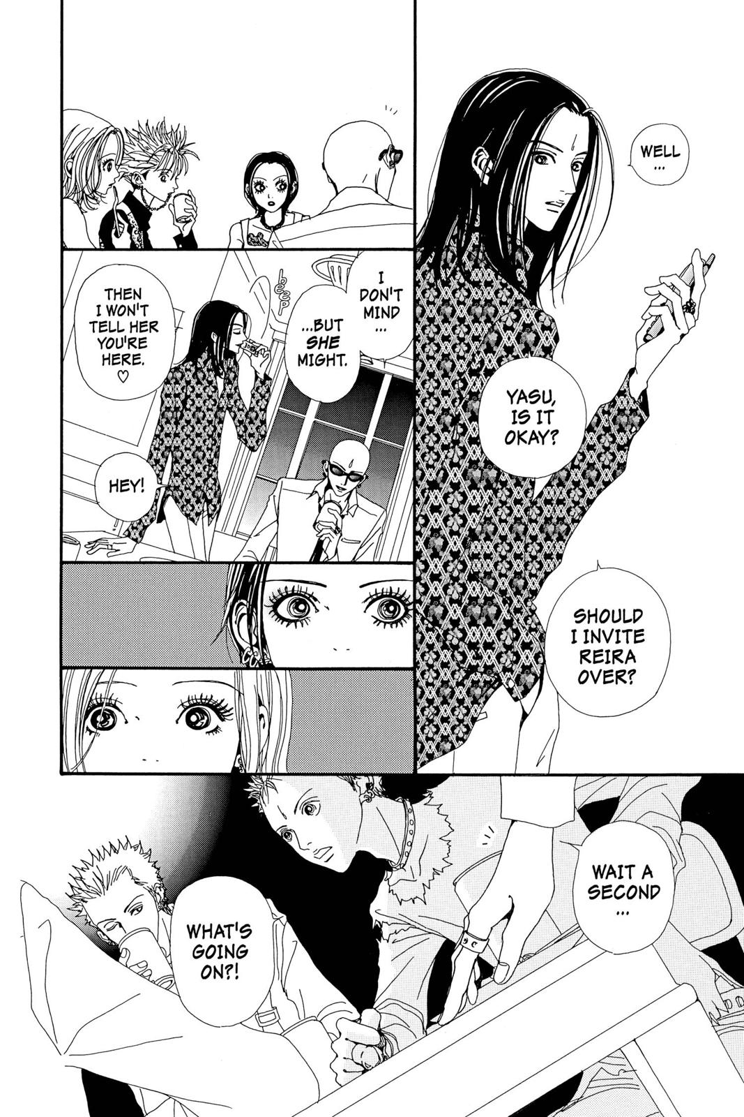 Nana Chapter 5 - Page 106