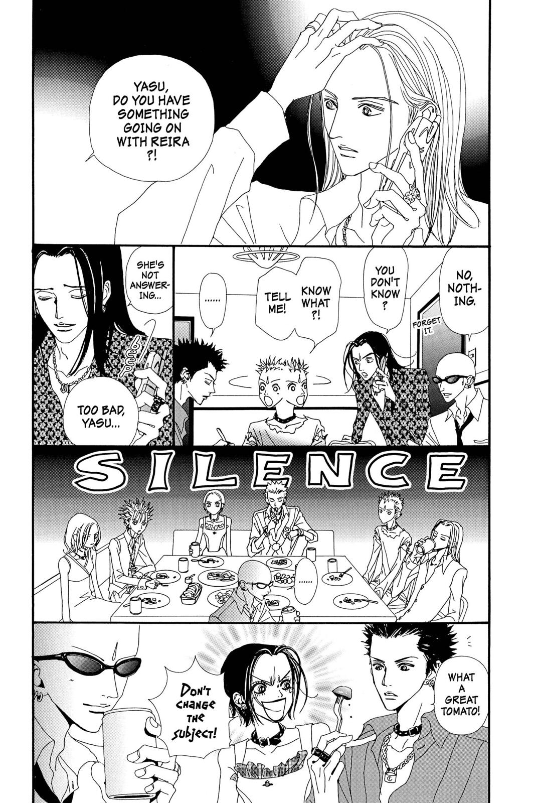 Nana Chapter 5 - Page 107
