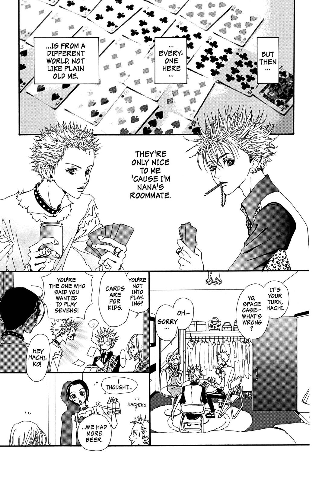Nana Chapter 5 - Page 111