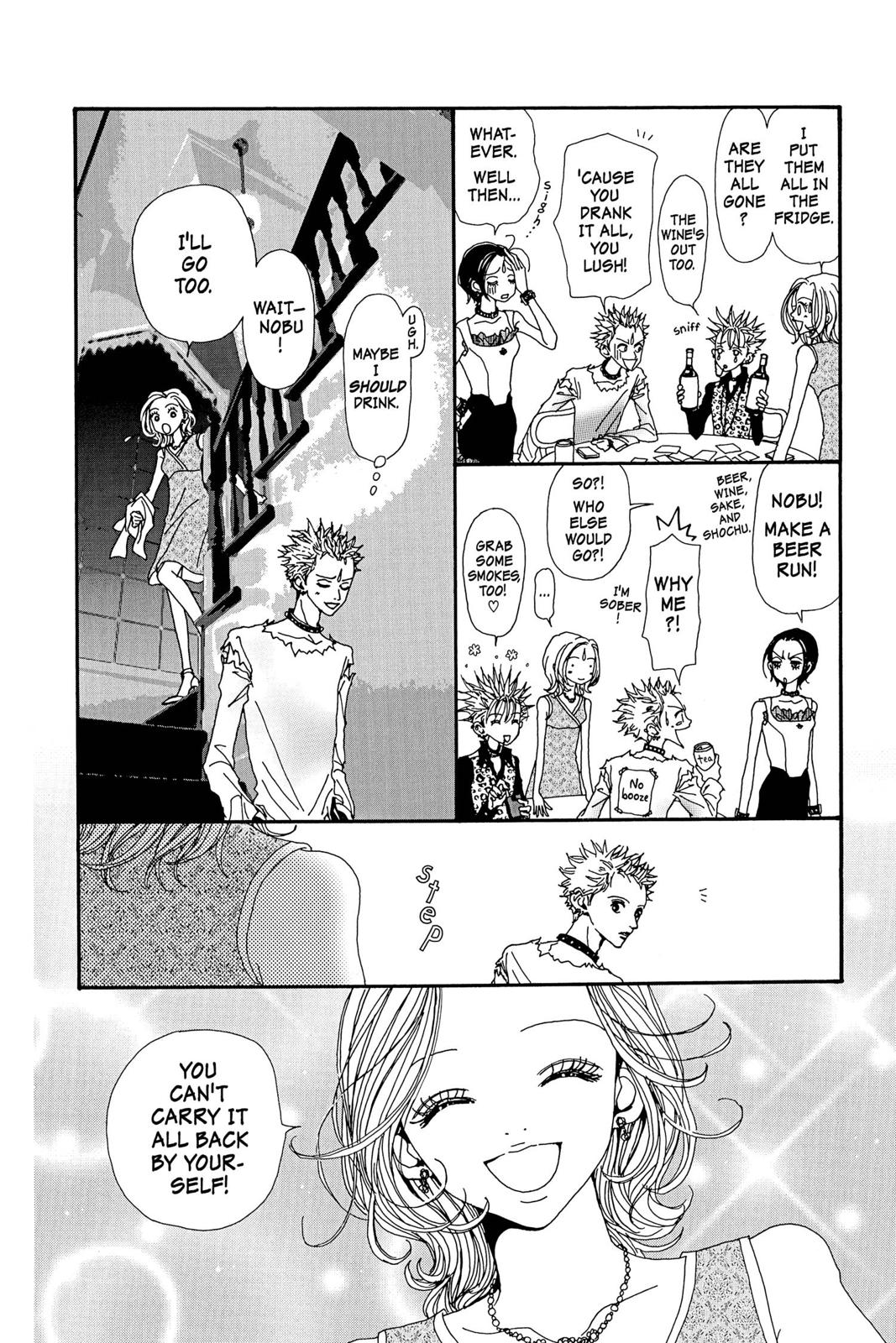 Nana Chapter 5 - Page 112