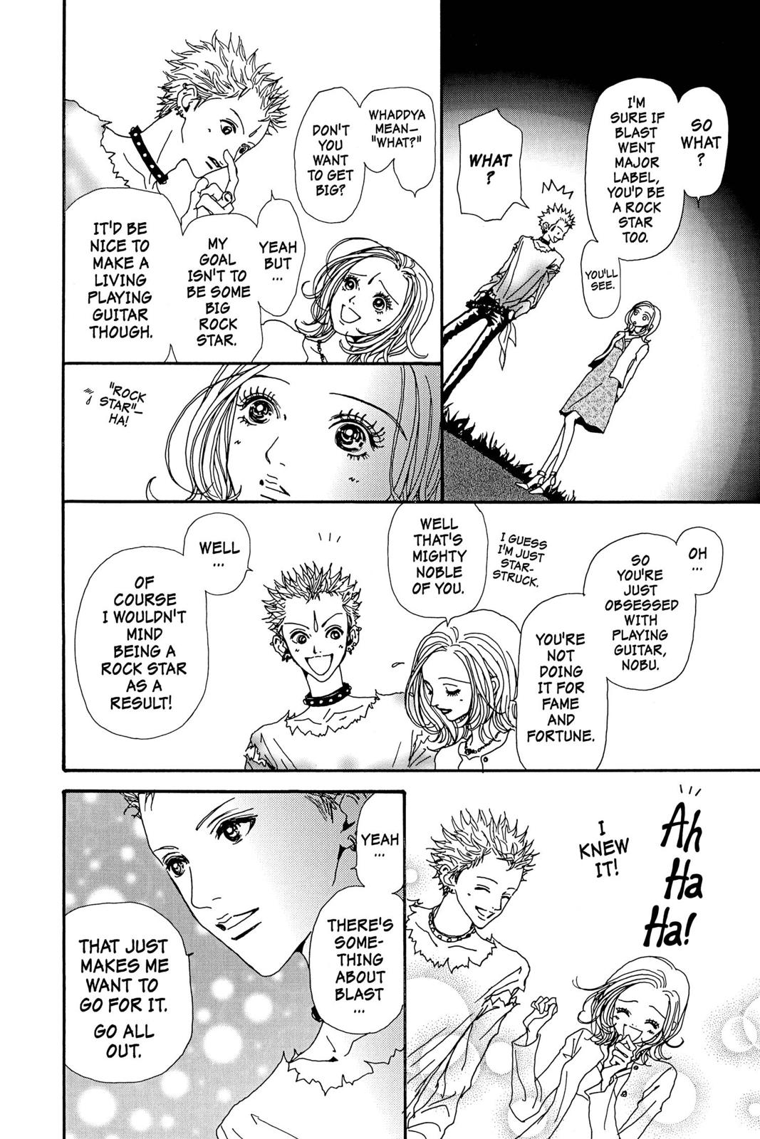 Nana Chapter 5 - Page 114