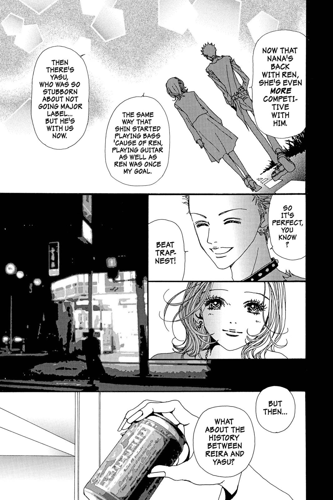 Nana Chapter 5 - Page 115